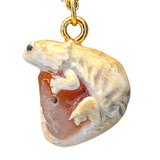 Bearded Dragon (Various Colors) - Carnelian