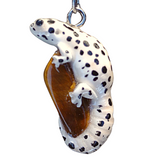 Gecko (Various Colors) - Tiger's Eye