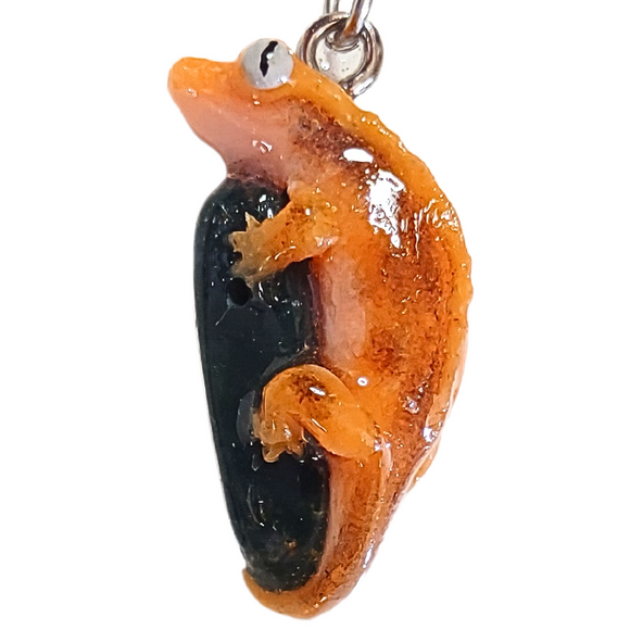 Pumpkin Toadlet Quartz Gemstone Guardians Pumpkin toadlet quartz gemstone guardians
