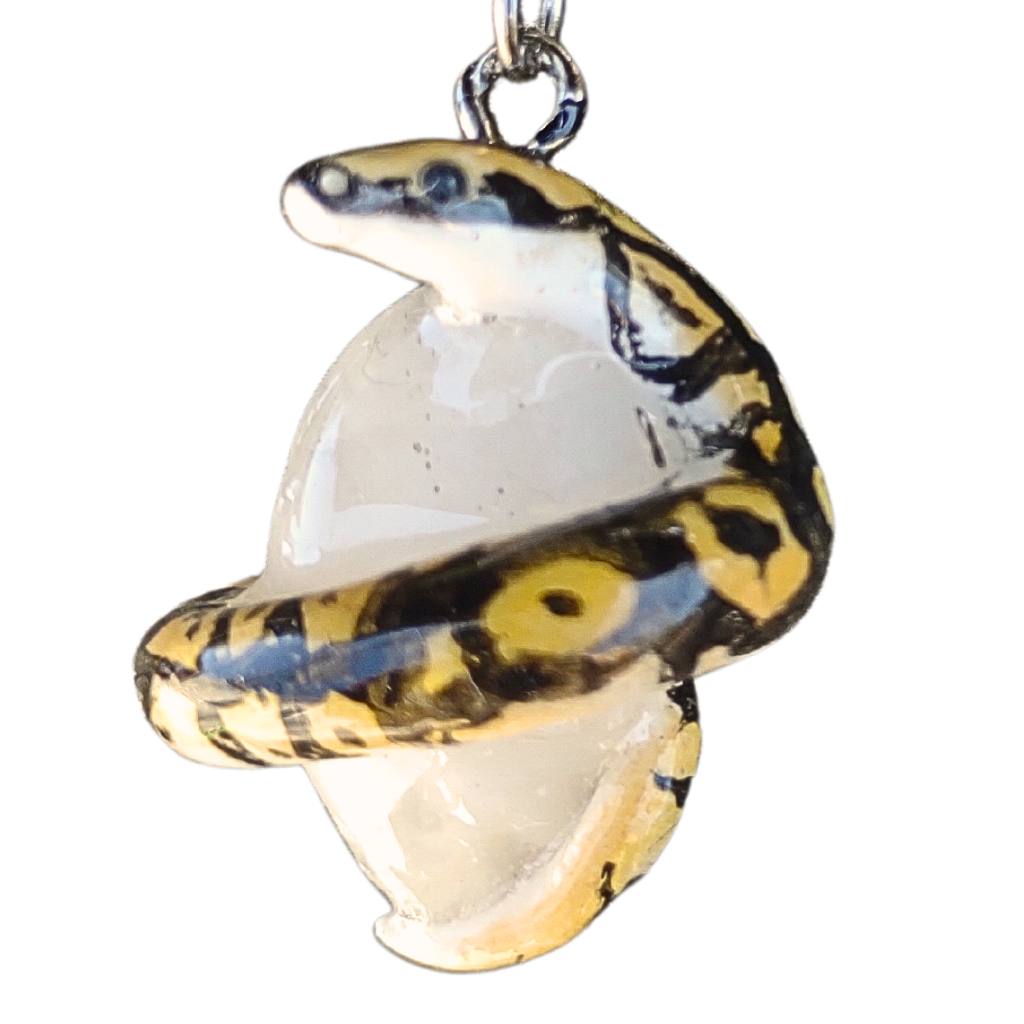 Ball Python – Gemstone Guardians